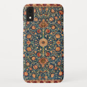 William Morris Holland Park Carpet Pattern Case-Mate iPhone Case (Achterkant)