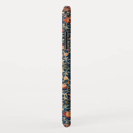 William Morris Holland Park Carpet Pattern Case-Mate iPhone Case (Achterkant/rechts)