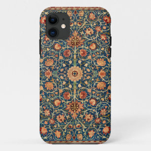 William Morris Holland Park Carpet Pattern Case-Mate iPhone Case