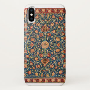 William Morris Holland Park Carpet Pattern Case-Mate iPhone Case