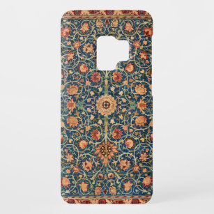 William Morris Holland Park Carpet Pattern Case-Mate Samsung Galaxy S9 Hoesje