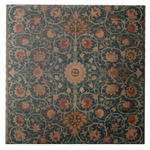 William Morris Holland Park Carpet Tegeltje