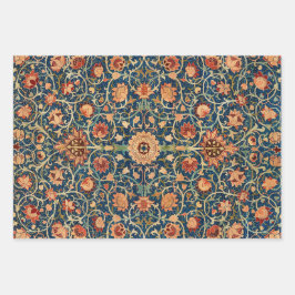 William Morris Holland Park inpakpapier Vel