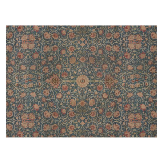 William Morris Holland Park Pattern Tafelkleed (Voorkant (Horizontaal))