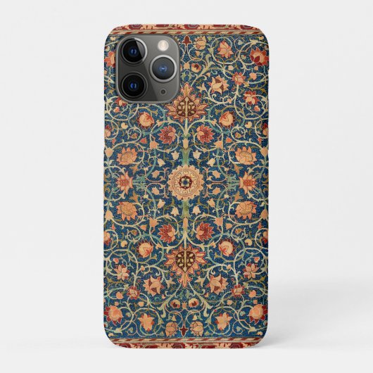 William Morris Holland Park Tapijtpatroon Case-Mate iPhone Case (Achterkant)