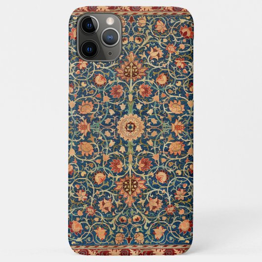 William Morris Holland Park Tapijtpatroon Case-Mate iPhone Case (Achterkant)