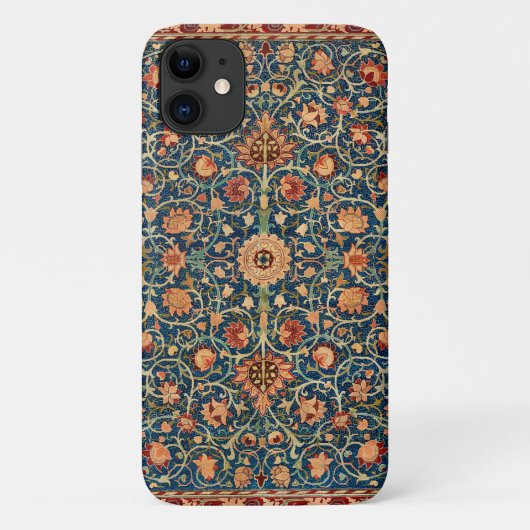 William Morris Holland Park Tapijtpatroon Case-Mate iPhone Case (Achterkant)