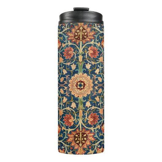 William Morris Holland Park Thermal Tumbler Thermosbeker (Voorkant)
