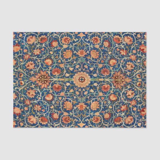 William Morris Holland Park Tissuepapier (Voorkant)