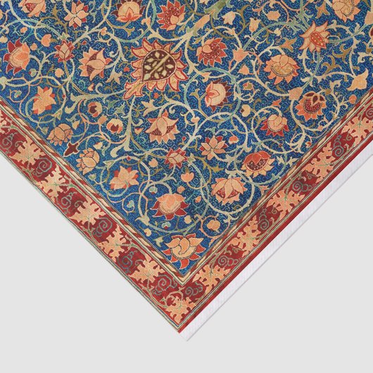 William Morris Holland Park Tissuepapier (Detail)