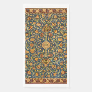 William Morris Holland Park Vintage Tapijt Vloerkl Servet