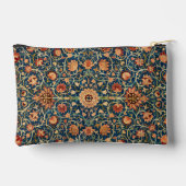 William Morris Holland Park vloerkleed Etui (Achterkant)