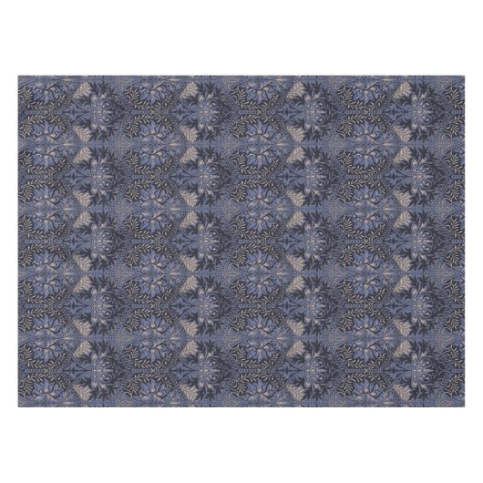  William Morris Honeycomb Floral Pattern Tafelkleed (Voorkant (Horizontaal))