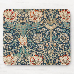 William Morris Honeysuckle 1876 Muismat