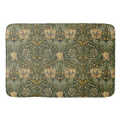 William Morris Honeysuckle |  bloem Badmat (Voorkant)