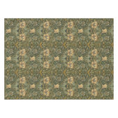 William Morris Honeysuckle |  bloem Tafelkleed (Voorkant (Horizontaal))