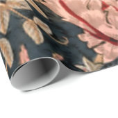 William Morris Honeysuckle Cadeaupapier (Rol Hoek)