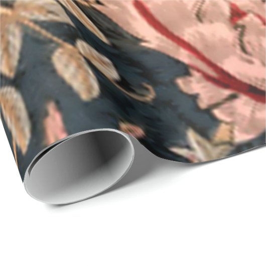 William Morris Honeysuckle Cadeaupapier (Rol Hoek)