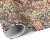 William Morris Honeysuckle Cadeaupapier (Rol Hoek)