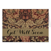 William Morris Honeysuckle Classic Engelse kunst (Voorkant Horizontaal)