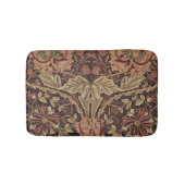 William Morris Honeysuckle Classic Engelse kunst Badmat (Voorkant)