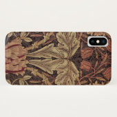 William Morris Honeysuckle Classic Engelse kunst Case-Mate iPhone Case (Achterkant (horizontaal))