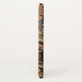 William Morris Honeysuckle Classic Engelse kunst Case-Mate iPhone Case (Achterkant / rechts)