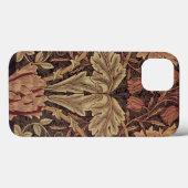 William Morris Honeysuckle Classic Engelse kunst Case-Mate iPhone Case (Achterkant (horizontaal))