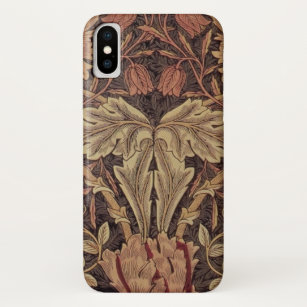 William Morris Honeysuckle Classic Engelse kunst Case-Mate iPhone Case