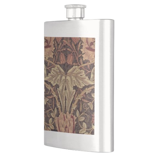 William Morris Honeysuckle Classic Engelse kunst Flacon (Links)