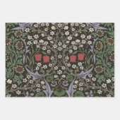 William Morris Honeysuckle Classic Engelse kunst Inpakpapier Vel (Voorkant 3)