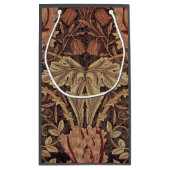 William Morris Honeysuckle Classic Engelse kunst Klein Cadeauzakje (Achterkant)