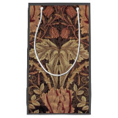 William Morris Honeysuckle Classic Engelse kunst Klein Cadeauzakje (Voorkant)