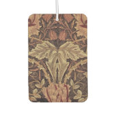 William Morris Honeysuckle Classic Engelse kunst Luchtverfrisser (Voorkant)