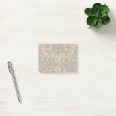 William Morris Honeysuckle Classic Engelse kunst Post-it® Notes (Kantoor)