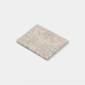 William Morris Honeysuckle Classic Engelse kunst Post-it® Notes (Schuin)