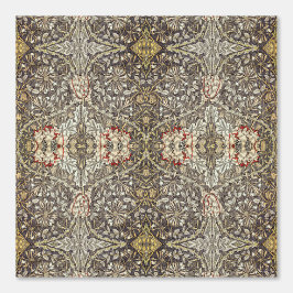 William Morris Honeysuckle Design Behang