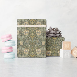 William Morris Honeysuckle Design Cadeaupapier