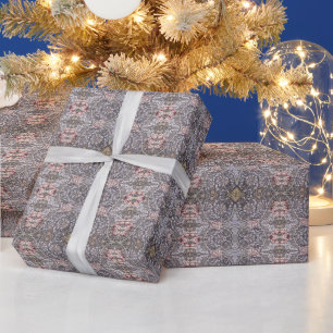 William Morris Honeysuckle Design Cadeaupapier