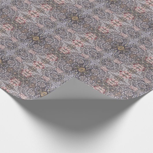 William Morris Honeysuckle Design Cadeaupapier (Hoek)