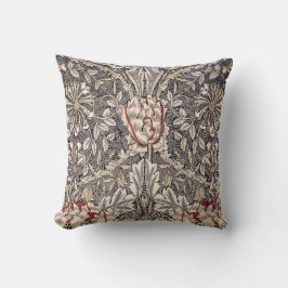William Morris Honeysuckle Design Kussen