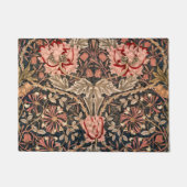 William Morris Honeysuckle Deurmat (Voorkant)