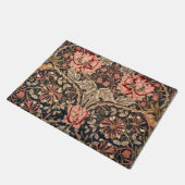 William Morris Honeysuckle Deurmat (Schuin)