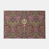 William Morris, Honeysuckle, floral. patroon, kuns Deurmat (Voorkant)