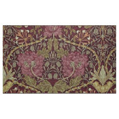 William Morris, Honeysuckle, floral. patroon, kuns Stof (Fat Quarter)