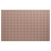  William Morris Honeysuckle Floral Pattern Stof (Yard (91,4 cm))