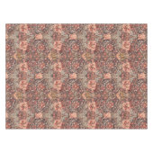 William Morris Honeysuckle Floral Pattern Tafelkleed (Voorkant (Horizontaal))