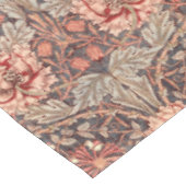 William Morris Honeysuckle Floral Pattern Tafelkleed (Gekanteld)