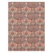 William Morris Honeysuckle Floral Pattern Tafelkleed (Voorkant)