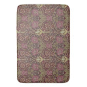 William Morris, Honeysuckle, floreel. patroon, kun Badmat (Voorkant Verticaal)